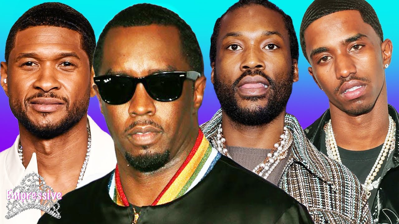 Diddy 🔫 woman in the face! | Diddy allegedly smashed Meek Mill & Usher | Christian Combs in trouble?