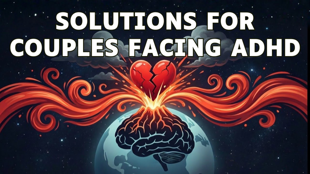 ADULT ADHD and Relationship Frustration? Let's Talk!