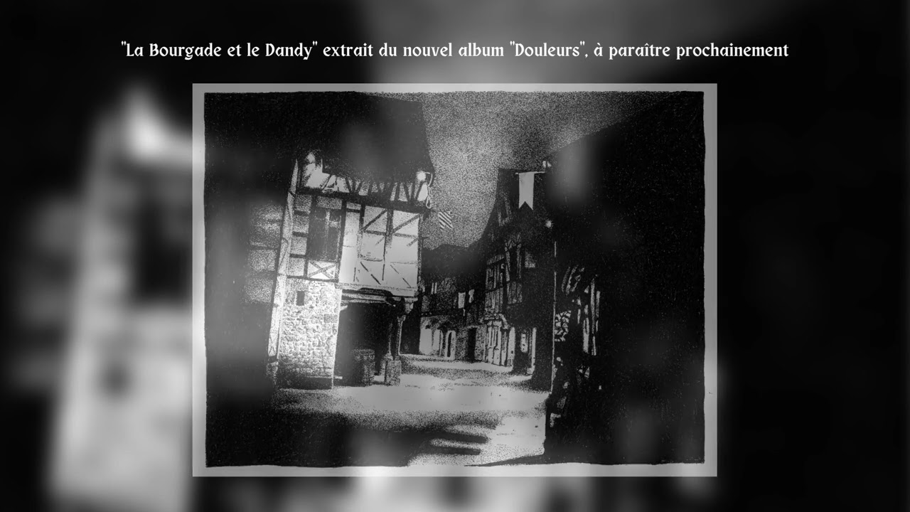 Vip&egrave;re : La Bourgade et le Dandy