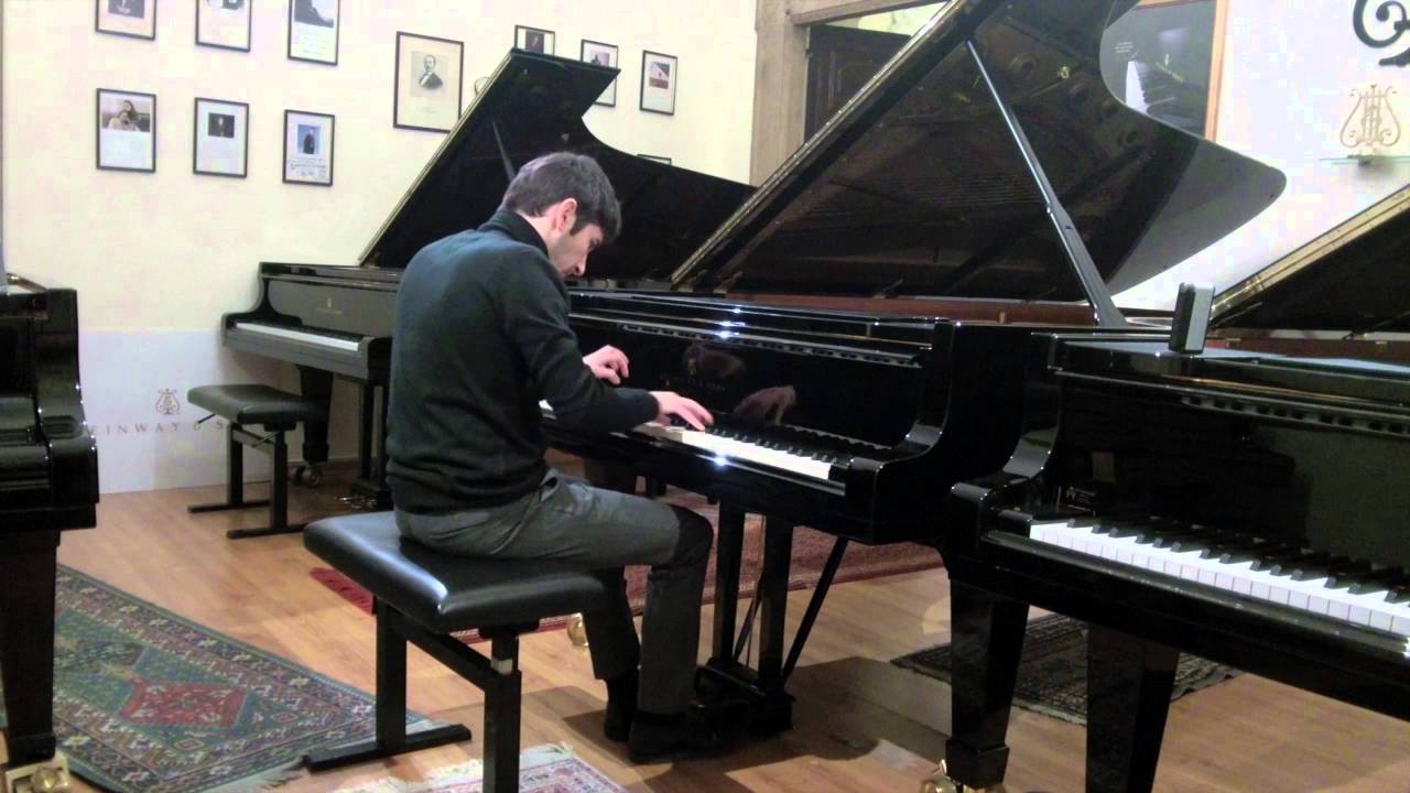 Niccol&ograve; Ronchi: D. Scarlatti - Sonata K. 146 in G major (L. 349)