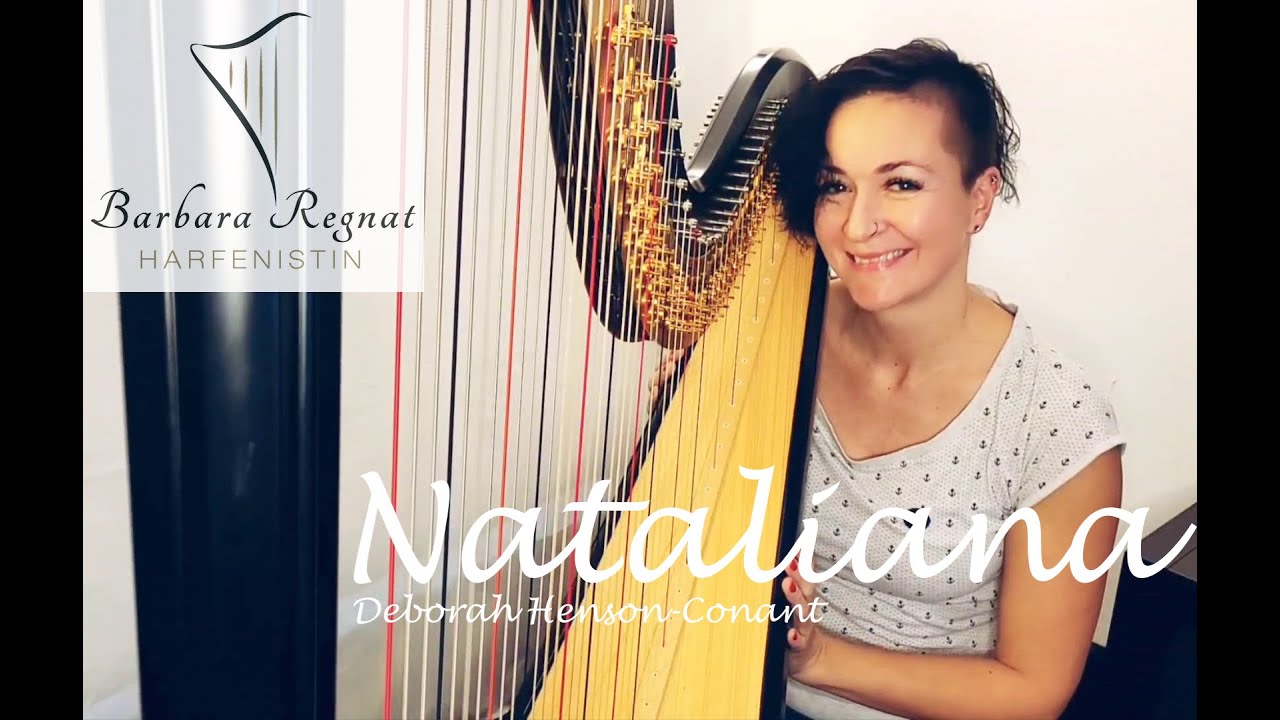Nataliana (Deborah Henson-Conant) - Harfe - harp - Barbara Regnat