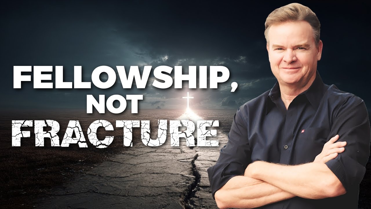 The Joy of Fellowship and the Threat of Division | Romans 16:1-20 | Pastor Robert Furrow