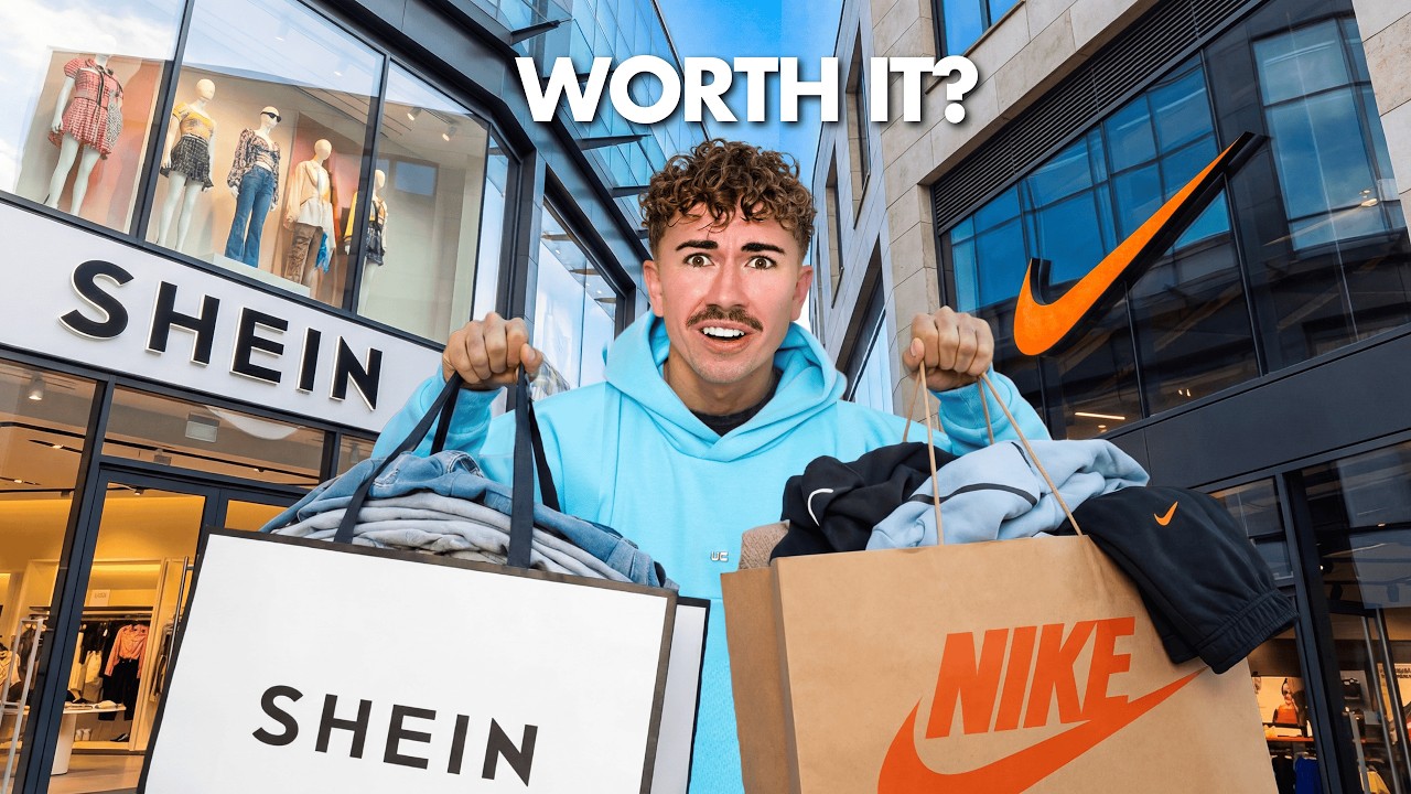 I Bought The Cheapest Outfit From Every Brand