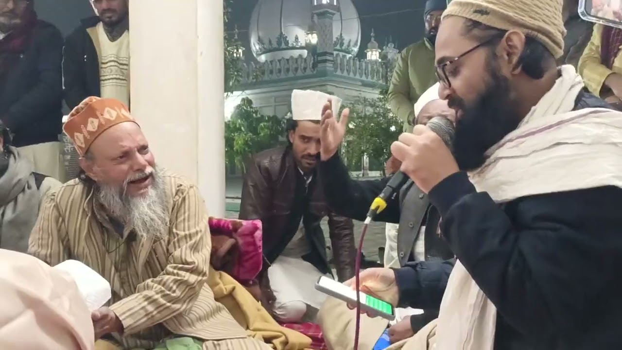 (Part 2) महफ़िले ख़ास.... 😭 सभी लोग ख़ूब रोए 😭