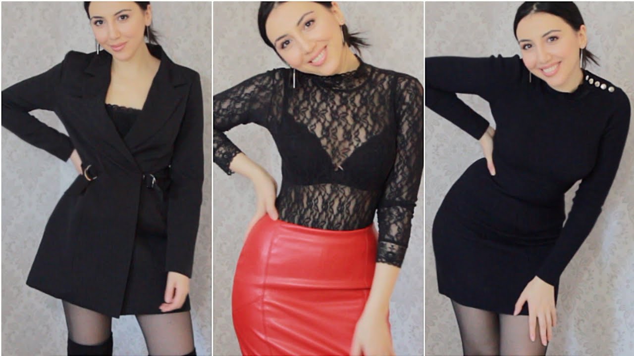 ASMR Sassy & Cute Lookbook ❤️ Try On Haul ~ASMR Sleep