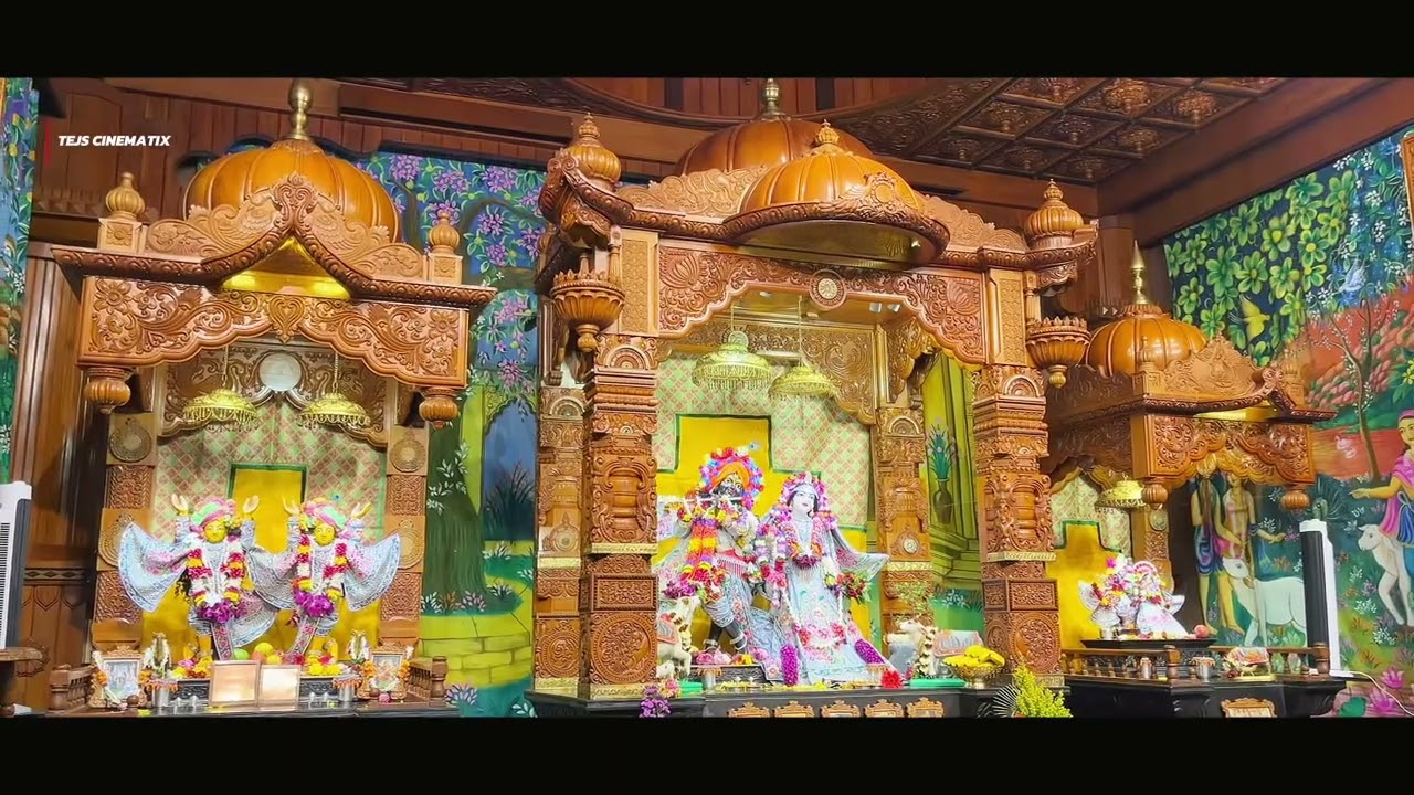 ISKCON TEMPLE PUNE | CINEMATIC VIDEO | #ytshorts #cinematic #viralvideo #yt 