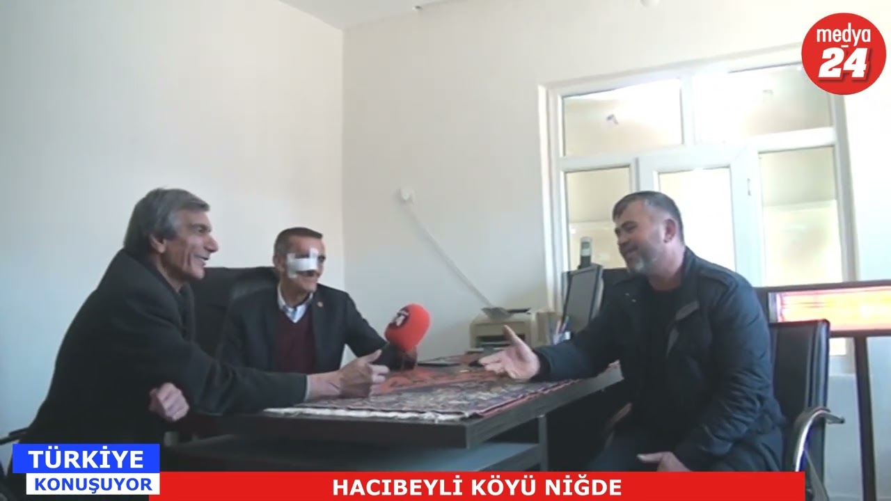HACIBEYLİ HALKI TAPU İSTİYOR
