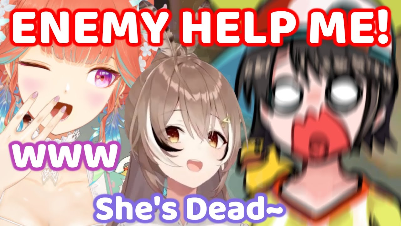 Subaru LOSING IT during the Final HoloTori Collab is HILARIOUS!