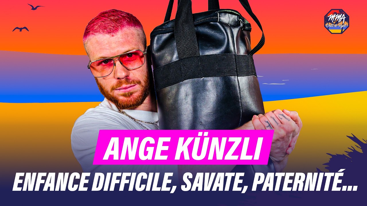 ENFANCE DIFFICILE, SAVATE, STAR DU X... Ange 