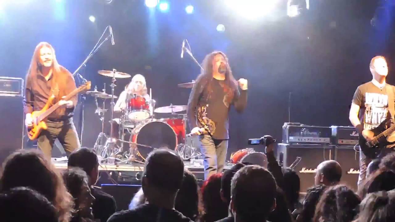 Centúrias - Sesc Belenzinho - SP - 24-07-2015 (Show Completo)