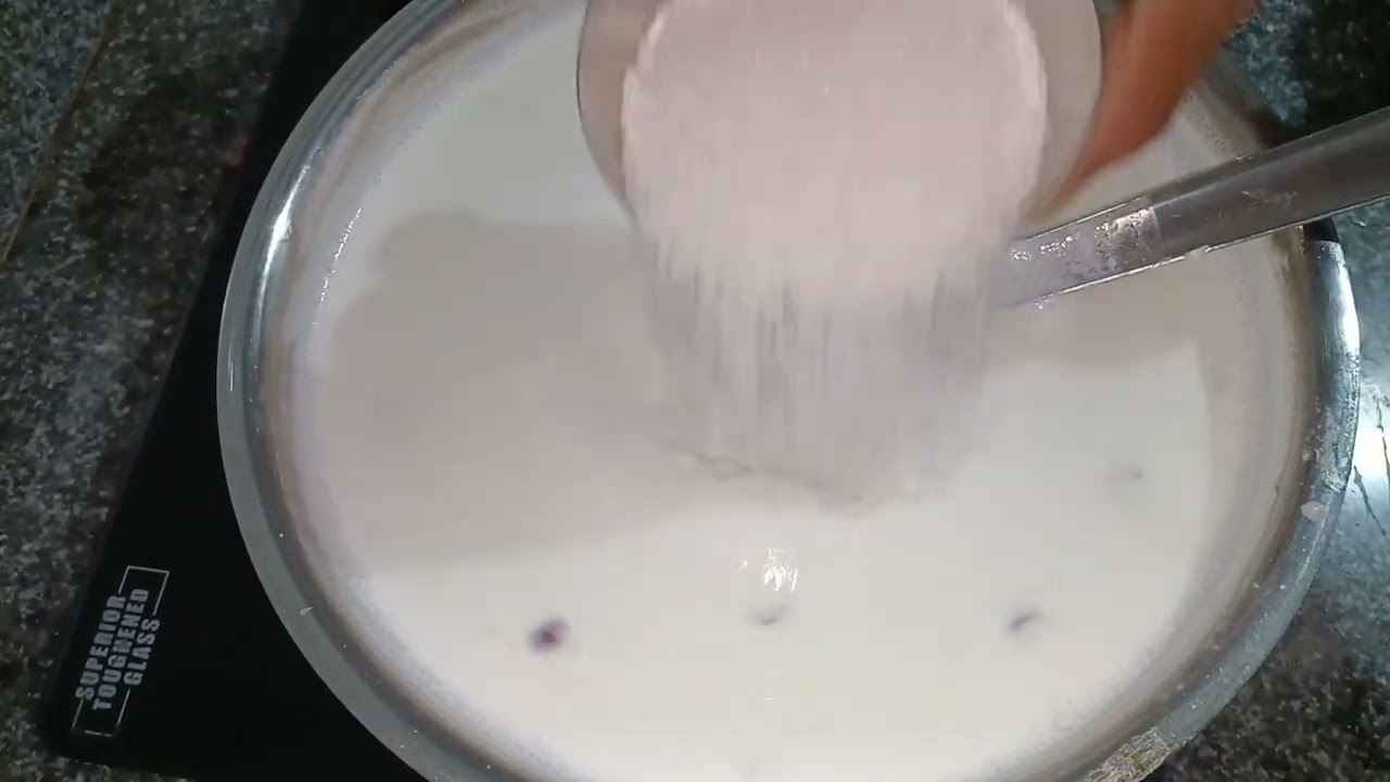 होळी स्पेशल-रबडी सारखी बासुंदी😋