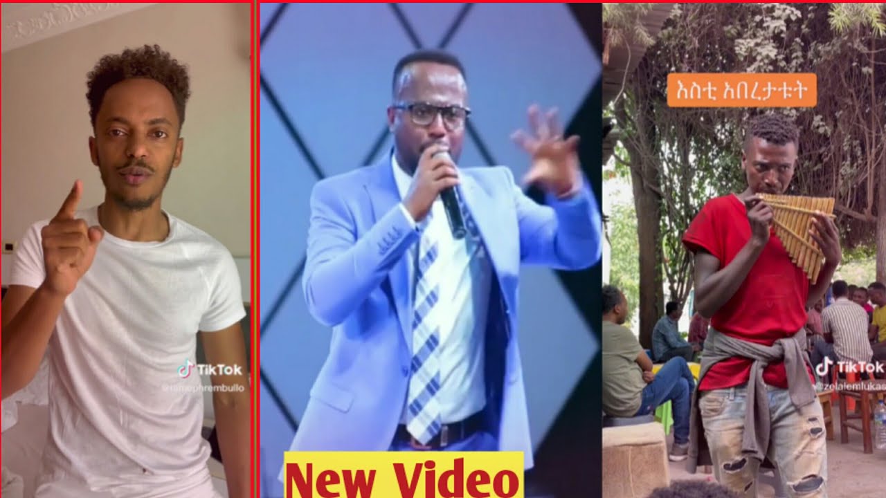 Ethiopian protestant tiktok video |
