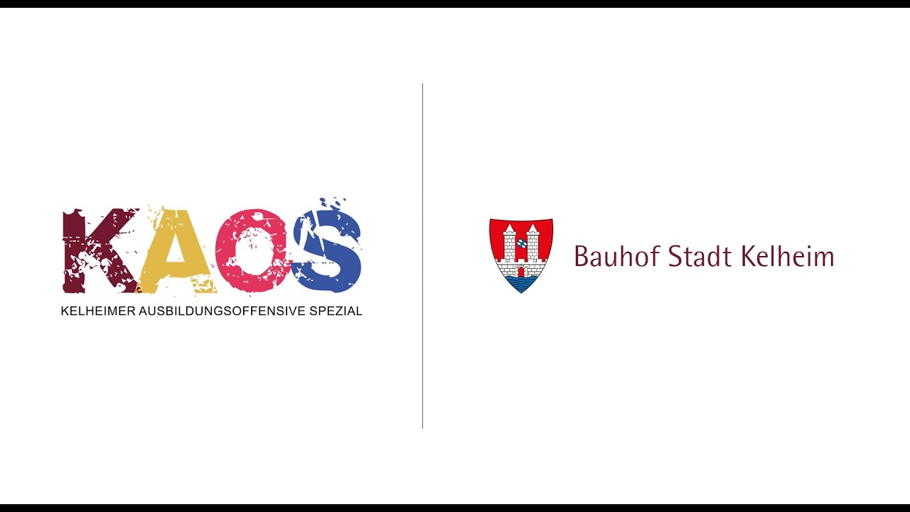 KAOS Bauhof Kelheim 2021