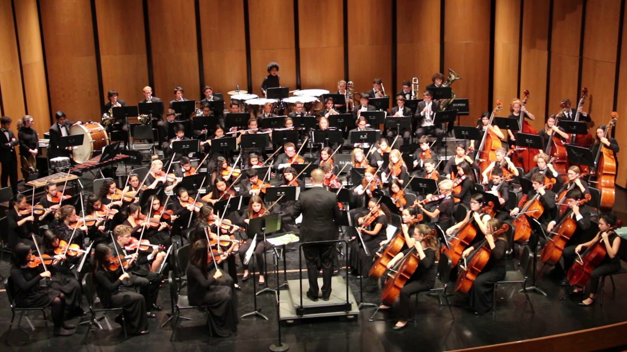 Philharmonic  Orchestra - An Outdoor Overture by Aaron Copland