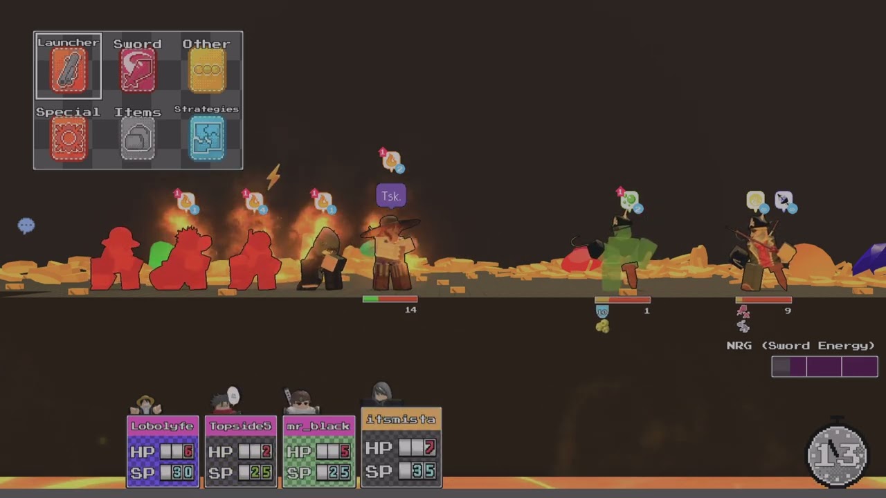 The Best Game on Roblox: BlockTales