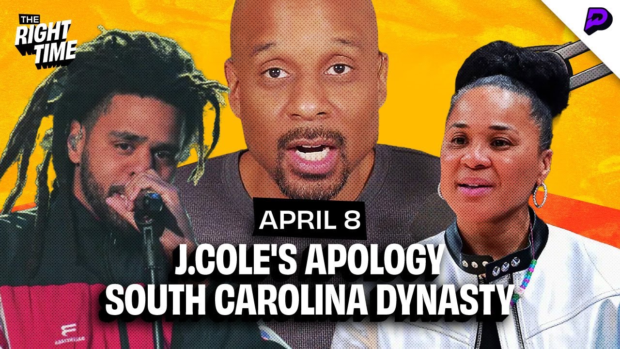 J.Cole's Apology Has Taken Over This Episode, South Carolina vs Iowa Recap, IYHH and Voicemails