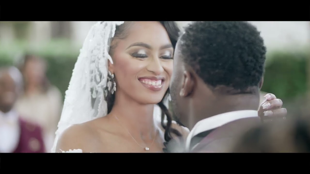 MARIAGE CONGOLAIS ANTILLAIS 2023 I FOI ET PASSION I Shirley & Doriac