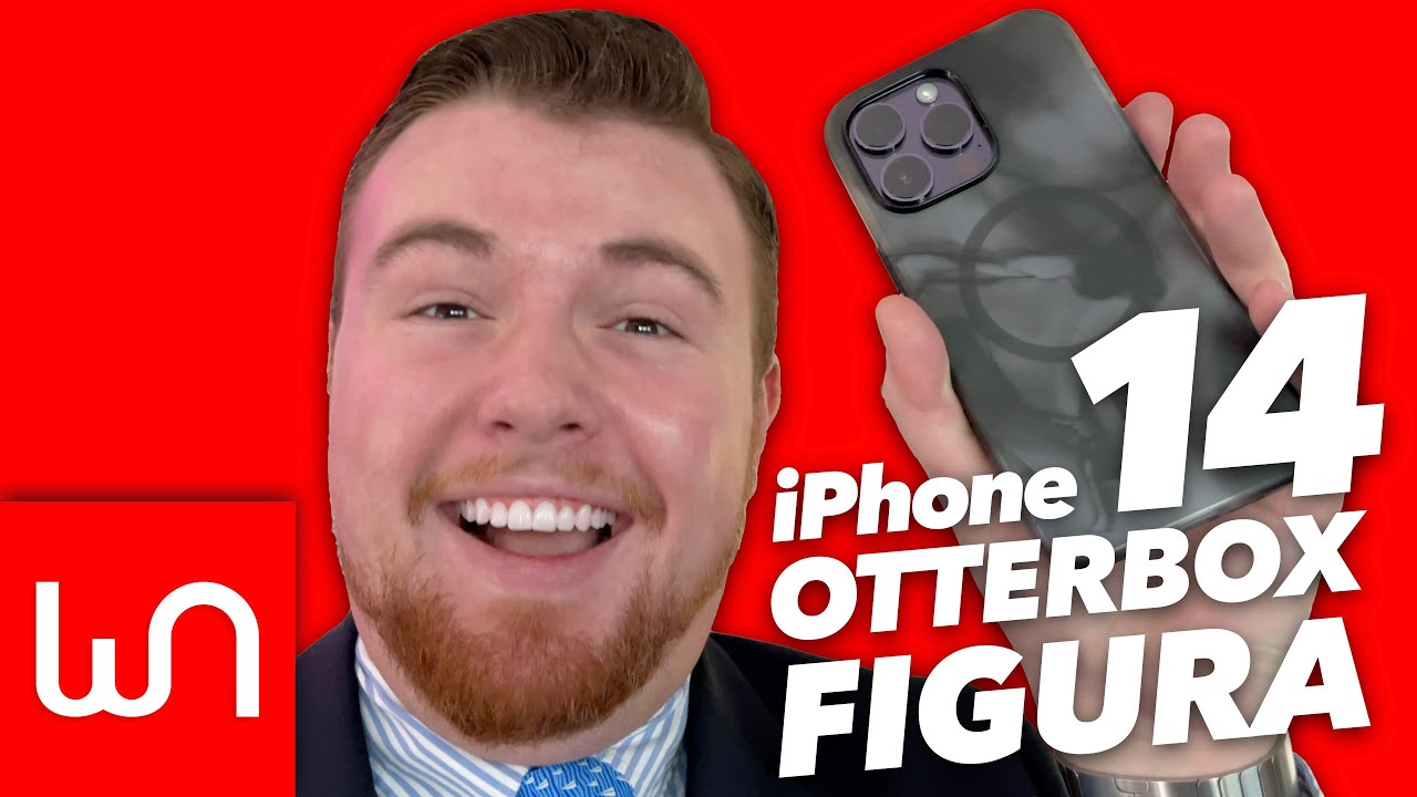OtterBox Figura For iPhone 14 Pro Max Unboxing!