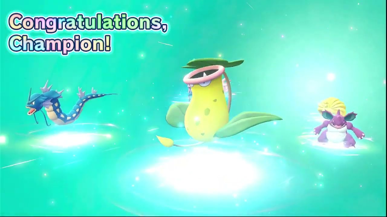 Lives - Pokémon: Let's Go Eevee 18