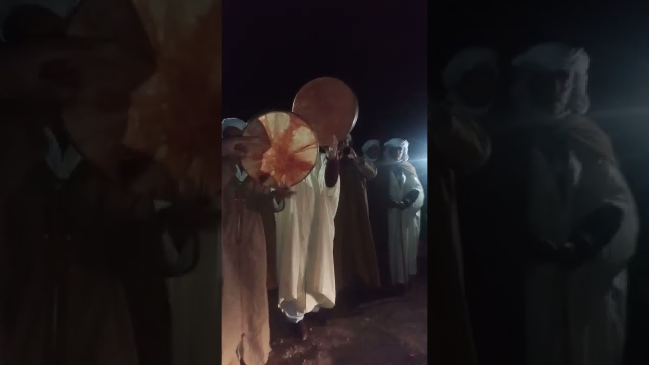 رحبة بالقايطة والبندير(سويعد)