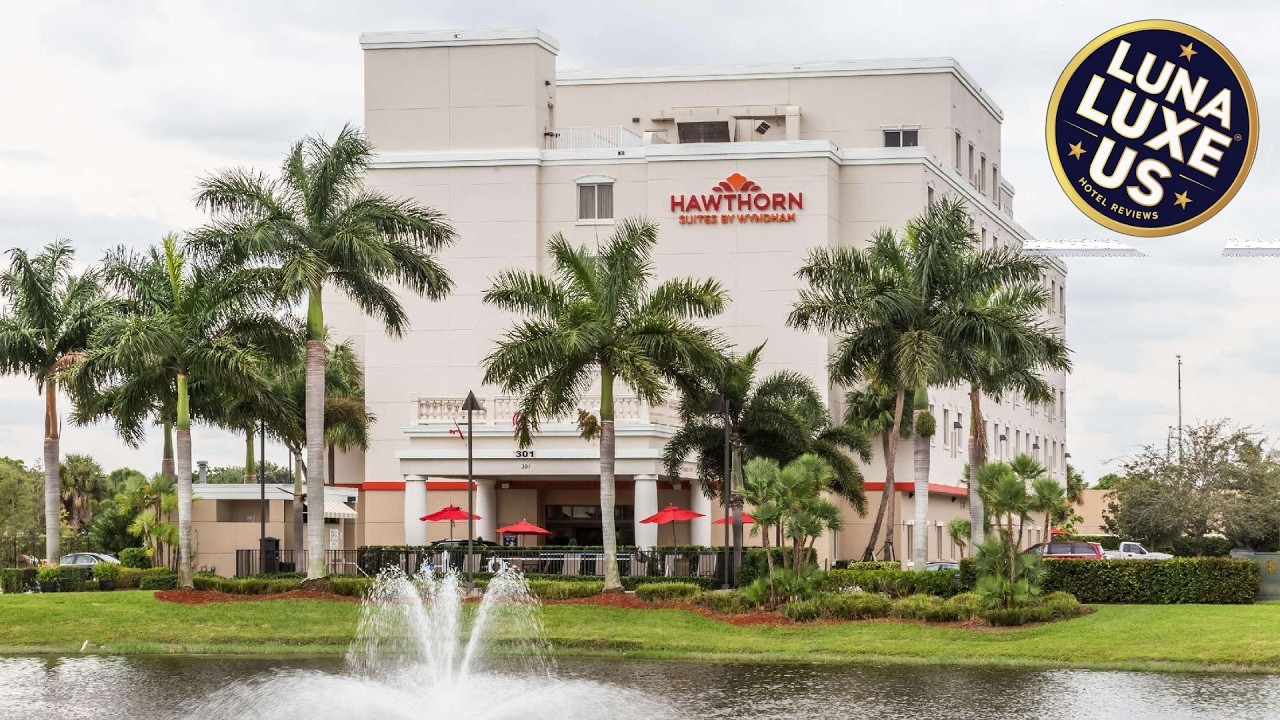 Hawthorn Extended Stay by Wyndham West Palm Beach | United States 🌟