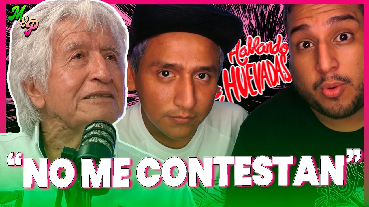 Virgilio Acuña vs Hablando Huevadas: duro reclamo contra Jorge Luna y Ricardo Mendoza | MYP NOTICIAS
