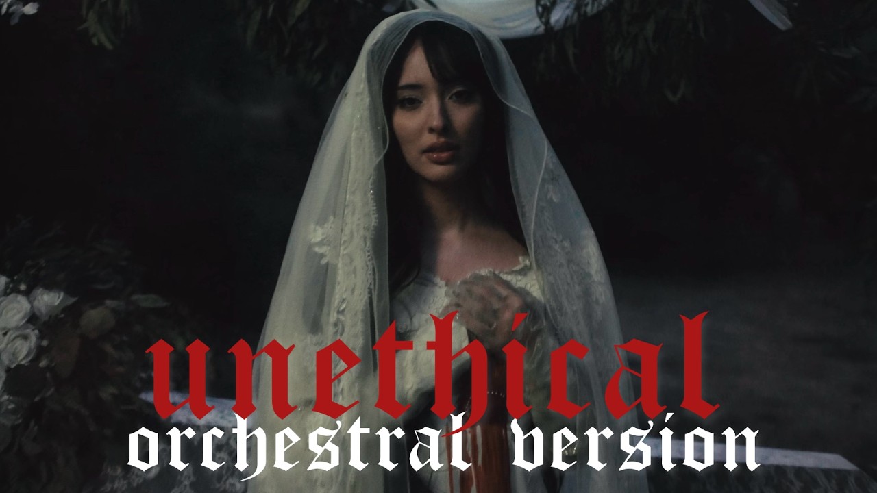 UNETHICAL - Faouzia | ORCHESTRAL VERSION