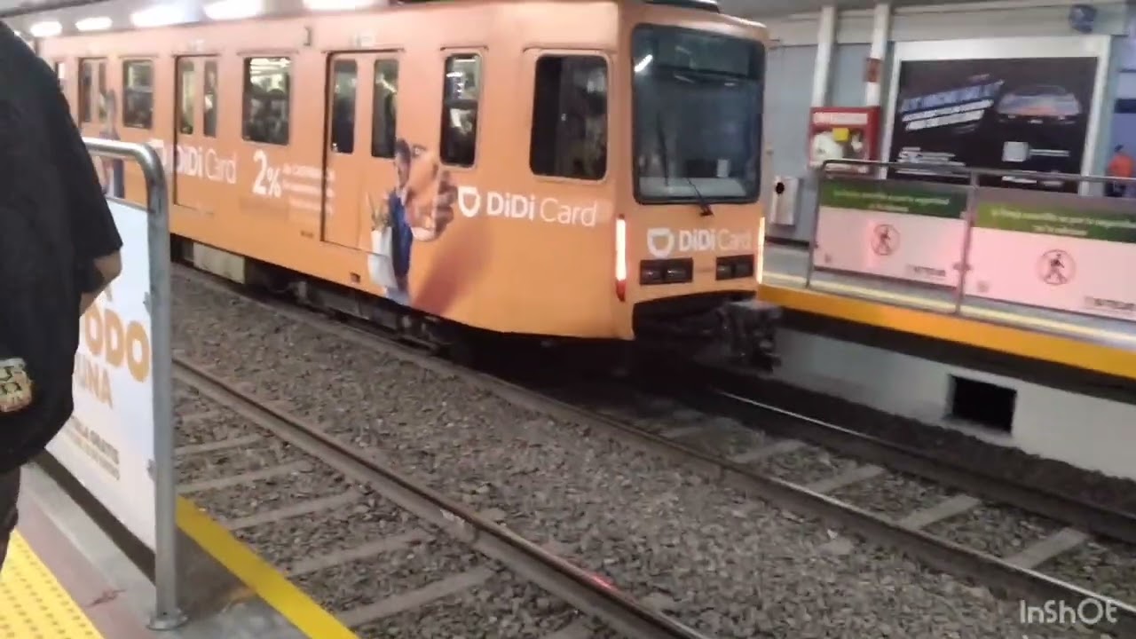 Los modelos del tren ligero de guadalajara en su orden de creación 