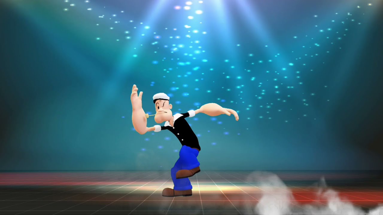 popeye the sailor man | Popeye the sailor man dance|