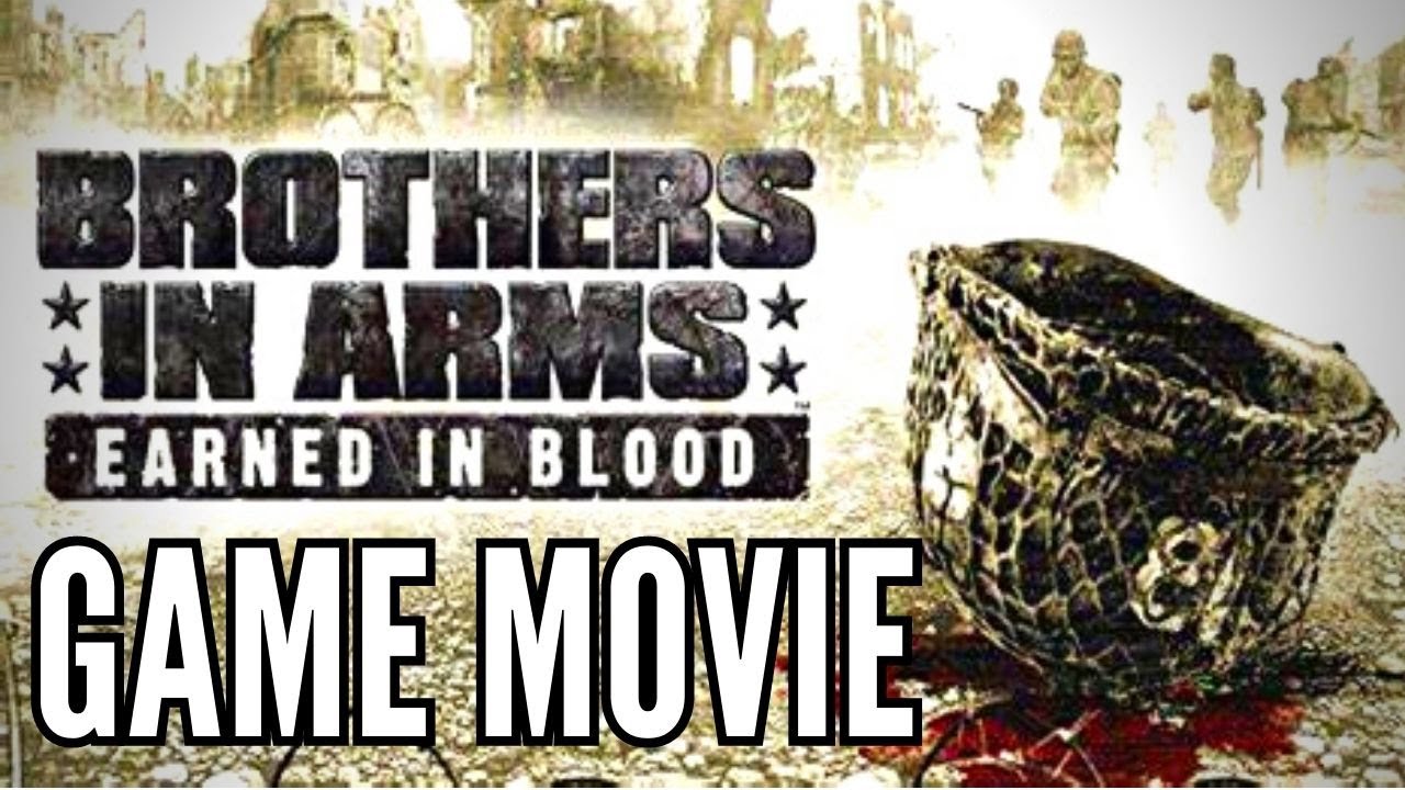 BROTHERS IN ARMS 2 - The Complete Story - HD 60 FPS