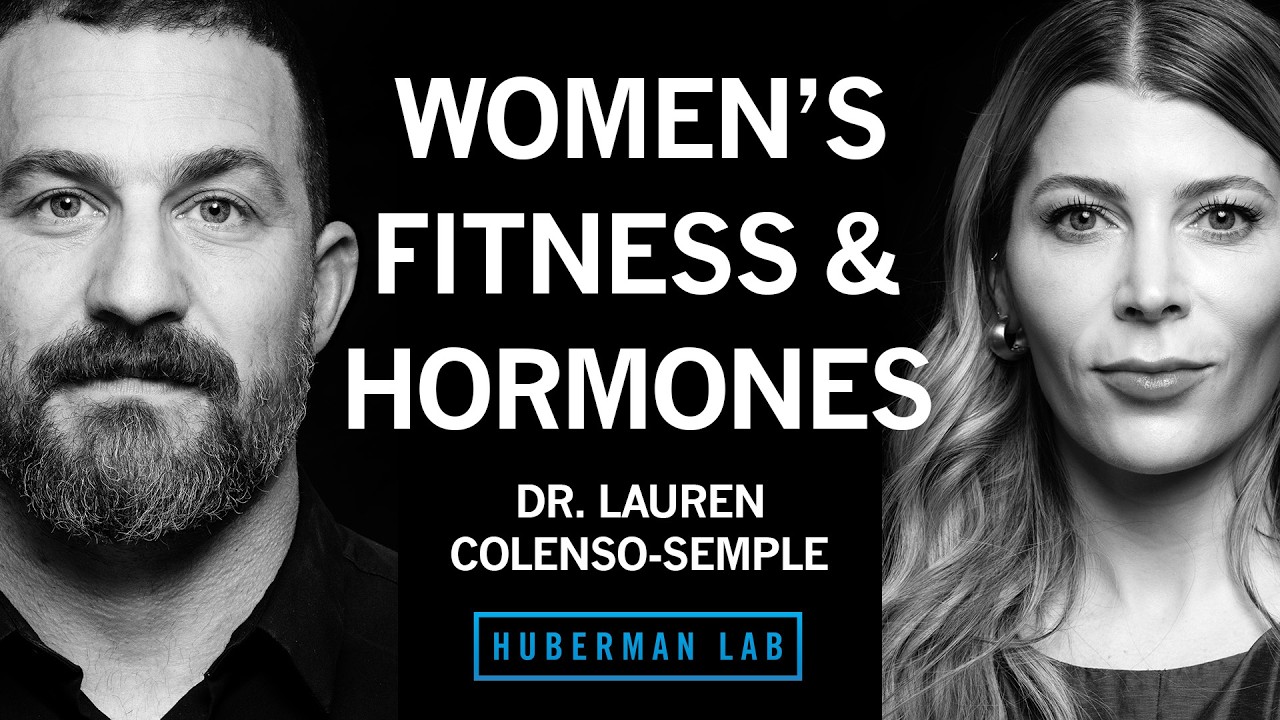 Should Women Train Differently From Men? | Dr. Lauren Colenso-Semple