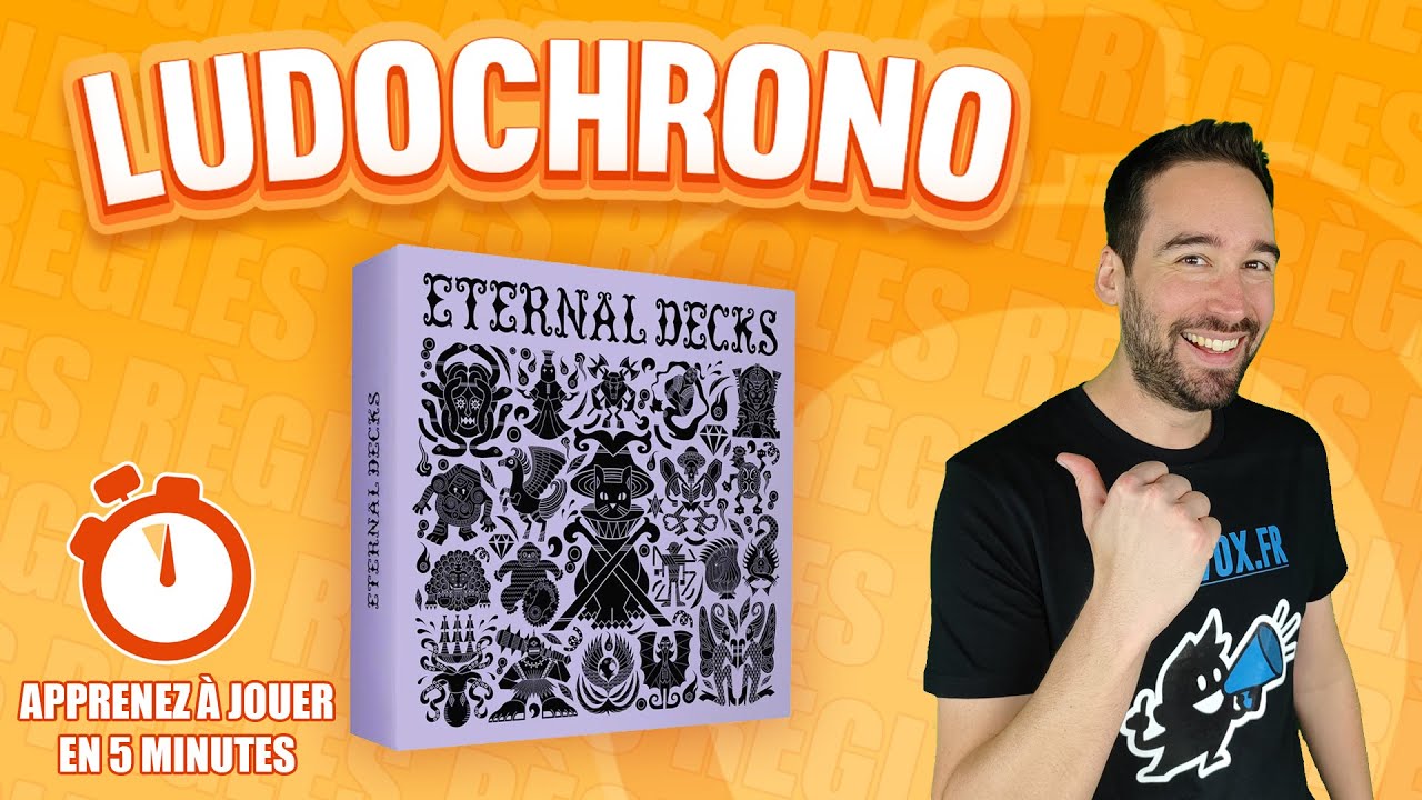 Ludochrono - Eternal Decks