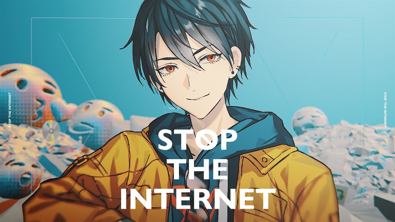 夢追翔 MV「Stop the Internet」（Kakeru Yumeoi - 