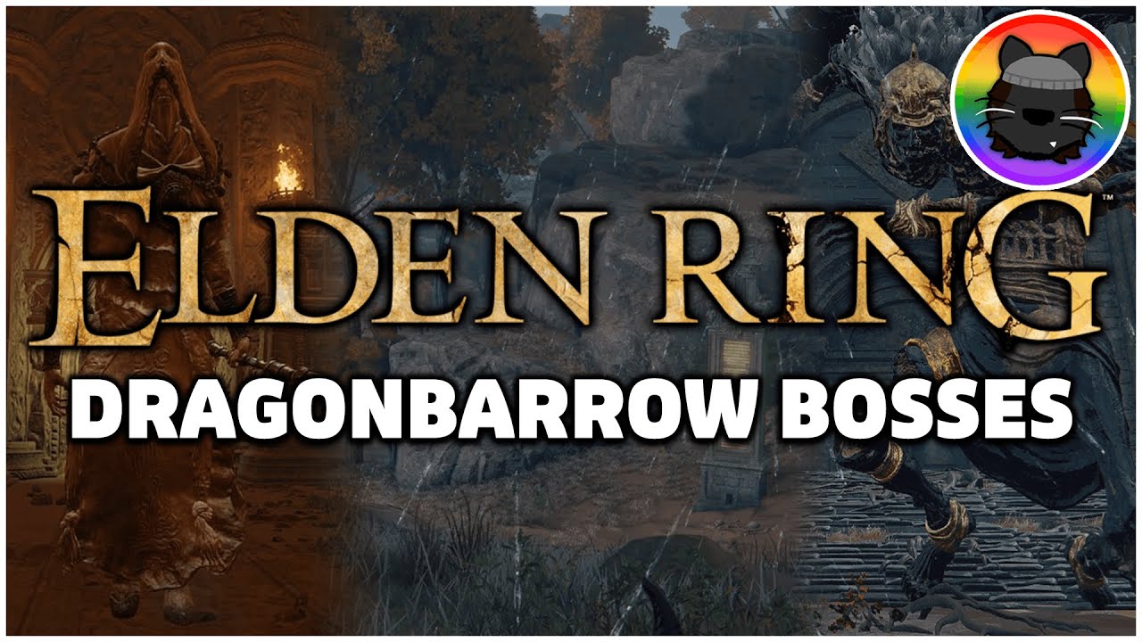 Ranking All 12 Elden Ring Bosses in Dragonbarrow!