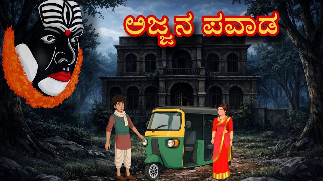 ಕಷ್ಟ ಕಾಲದಲ್ಲಿ ಇವರನ್ನು ಸ್ಮರಿಸಿದರೆ ಸಾಕು..!| New Kannada Stories | Moral Kannada Stories| HORROR STORY