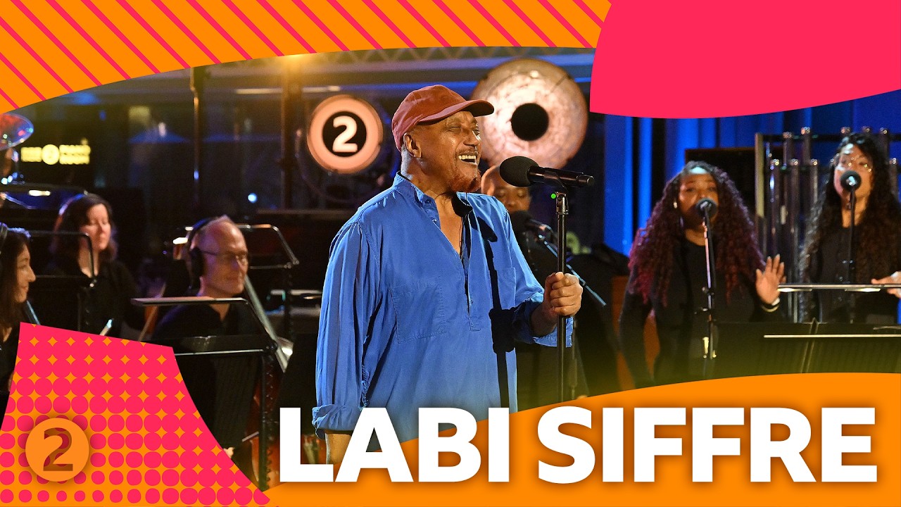 Labi Siffre - My Song ft. BBC Concert Orchestra (Radio 2 Piano Room)
