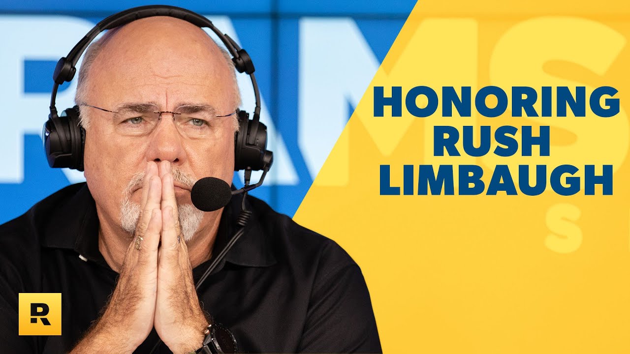How Rush Limbaugh, a Radio Legend, Impacted the Radio Industry