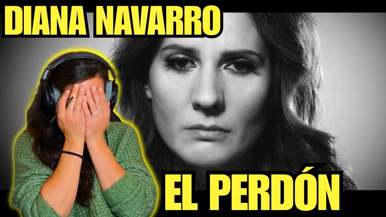 ВЫ ЭТО ВИДЕЛИ? ОБЯЗАТЕЛЬНО К ПРОСМОТРУ! Перезалив Дианы Наварро — El Perdón