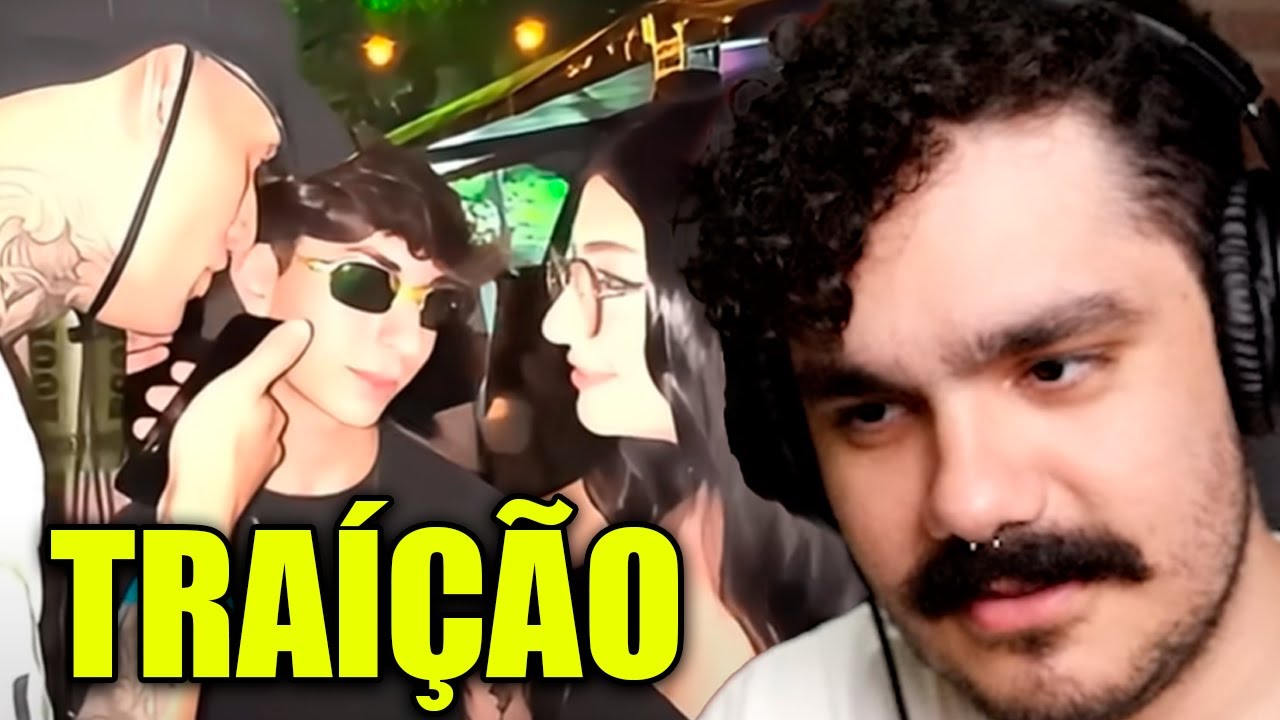 É TRISTE NAMORAR NESSA GERAÇÃO
