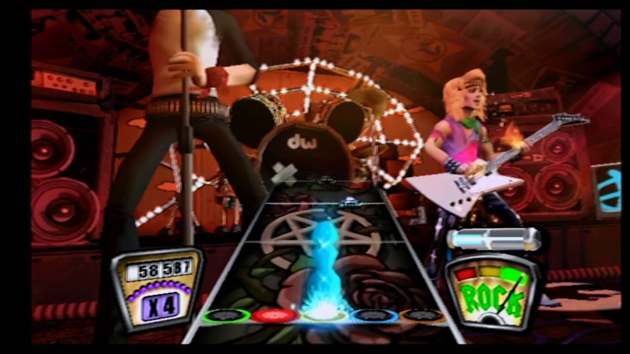 Guitar Hero 80's - 