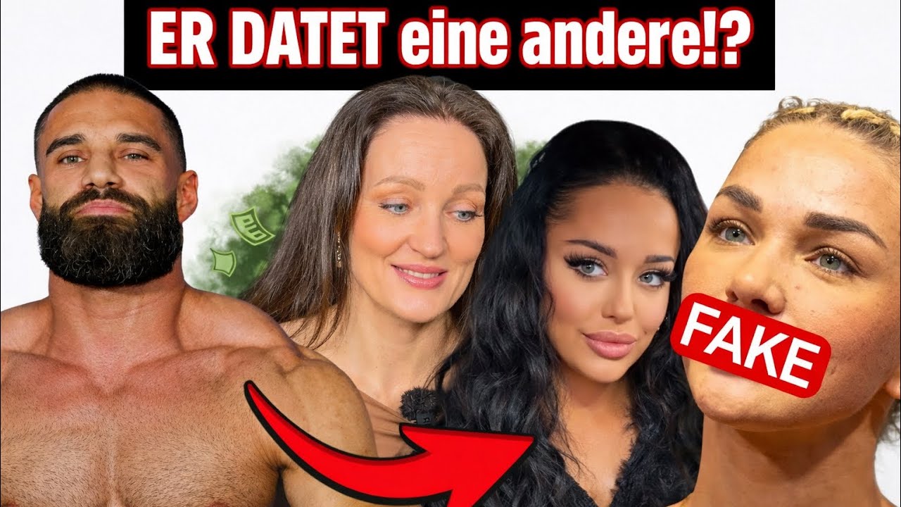 Verarschen uns Emmy Russ & Aleks Petrovic? Brisante News! Yvonne Mouhlen 