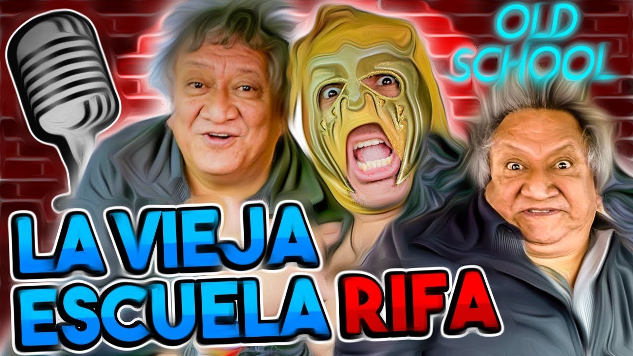 Jo Jo Jo Jorge Falcón y Súper Escorpión al Volante