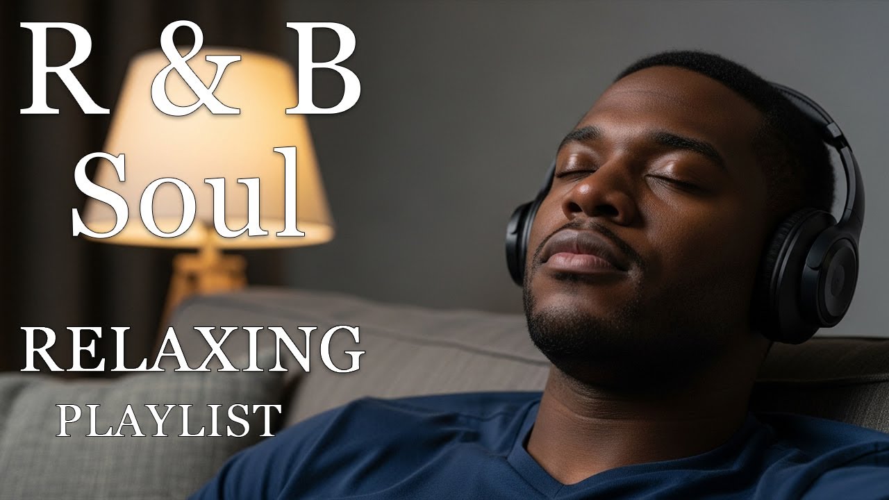 【R&B Soul】Soft Soul Embrace – Warm Jazz Night Vibes Volume 6