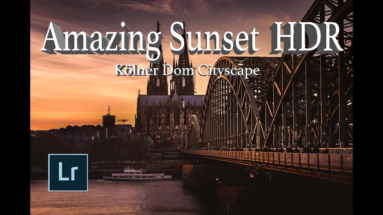 Incredibile HDR : I Segreti Per Una Fotografia Al Tramonto