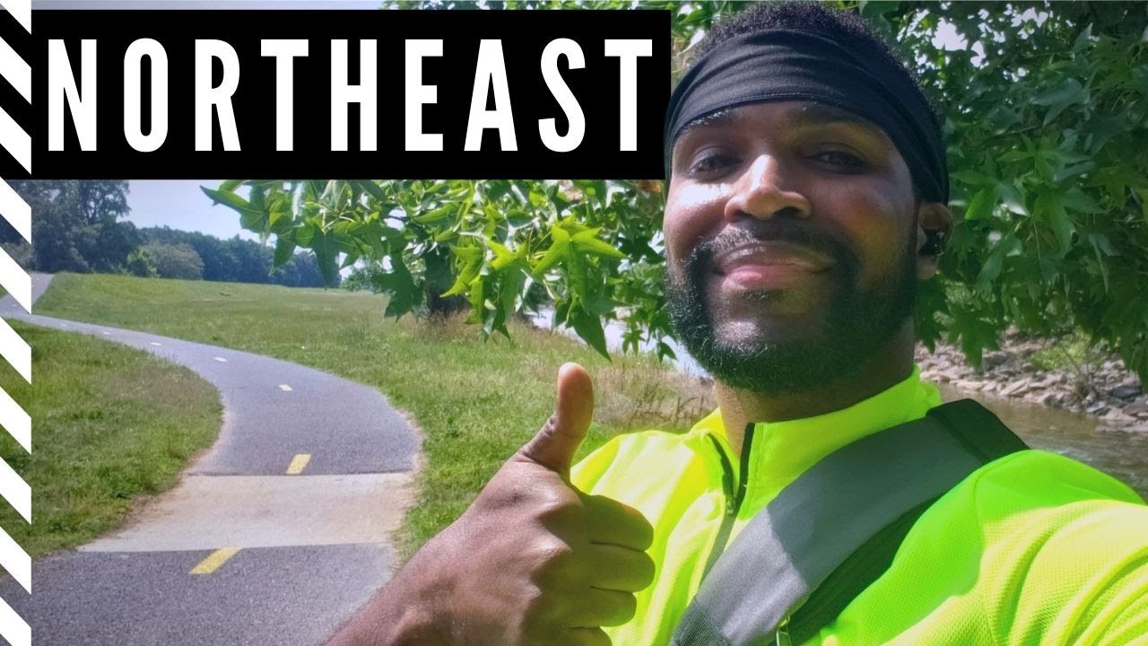 Northeast Branch Trail - Prince George's County, MD