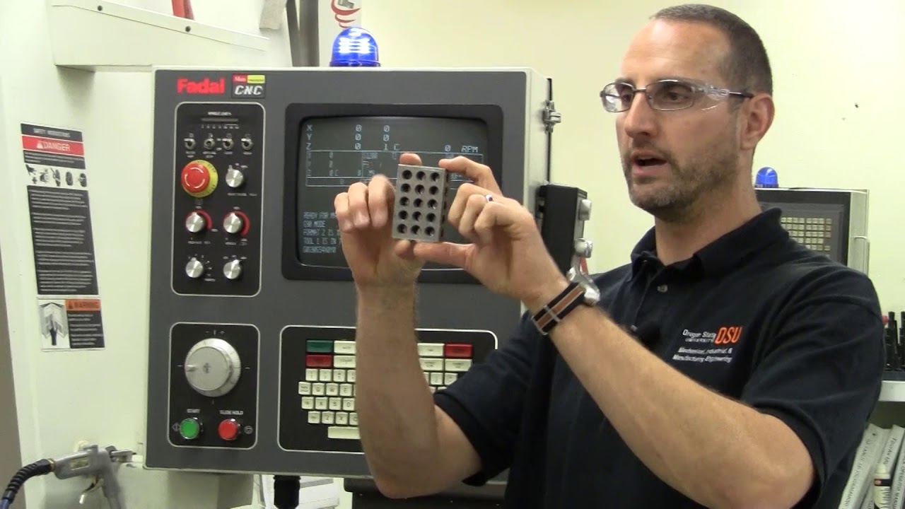 6 CNC Verification Phase