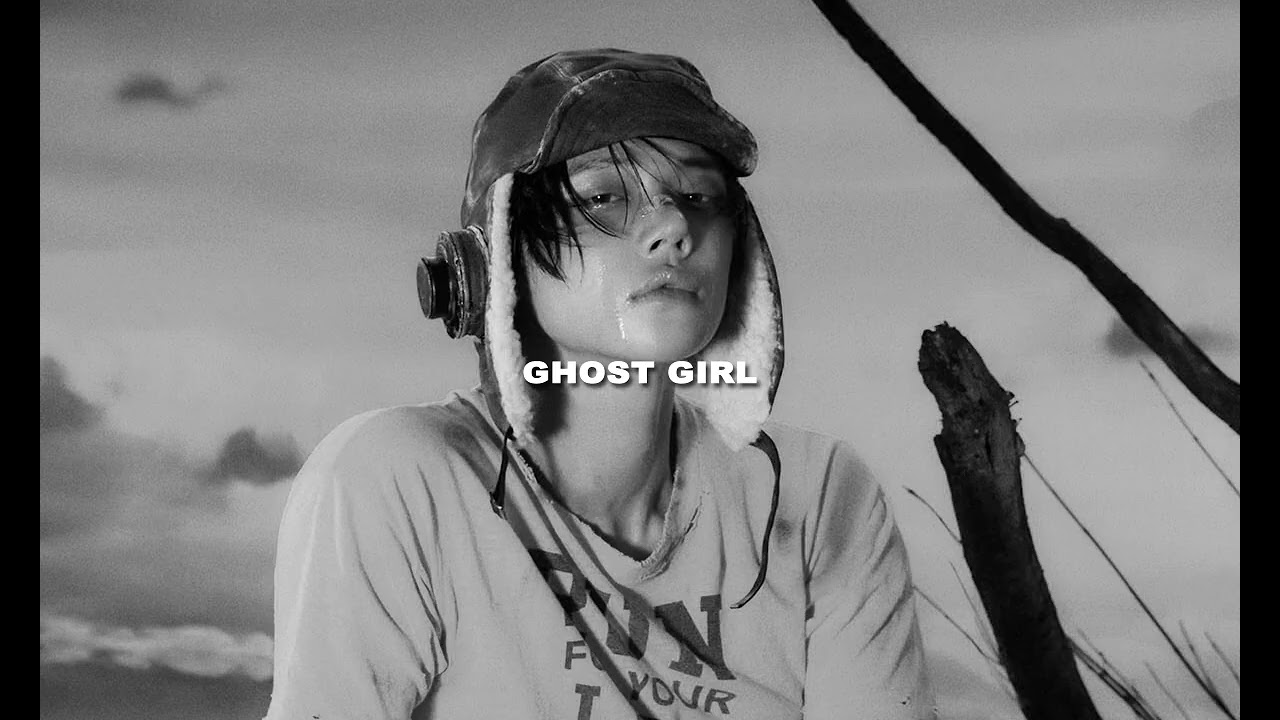 txt ghost girl slowed + reverbed