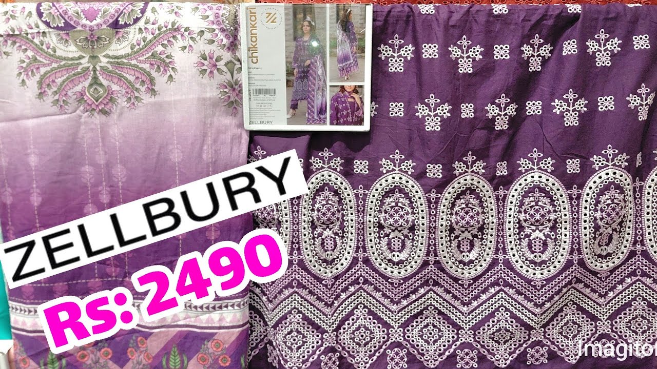 Zellbury New Eid  Collection 2026 😍👌|| Strting Rs 1490 💝💫