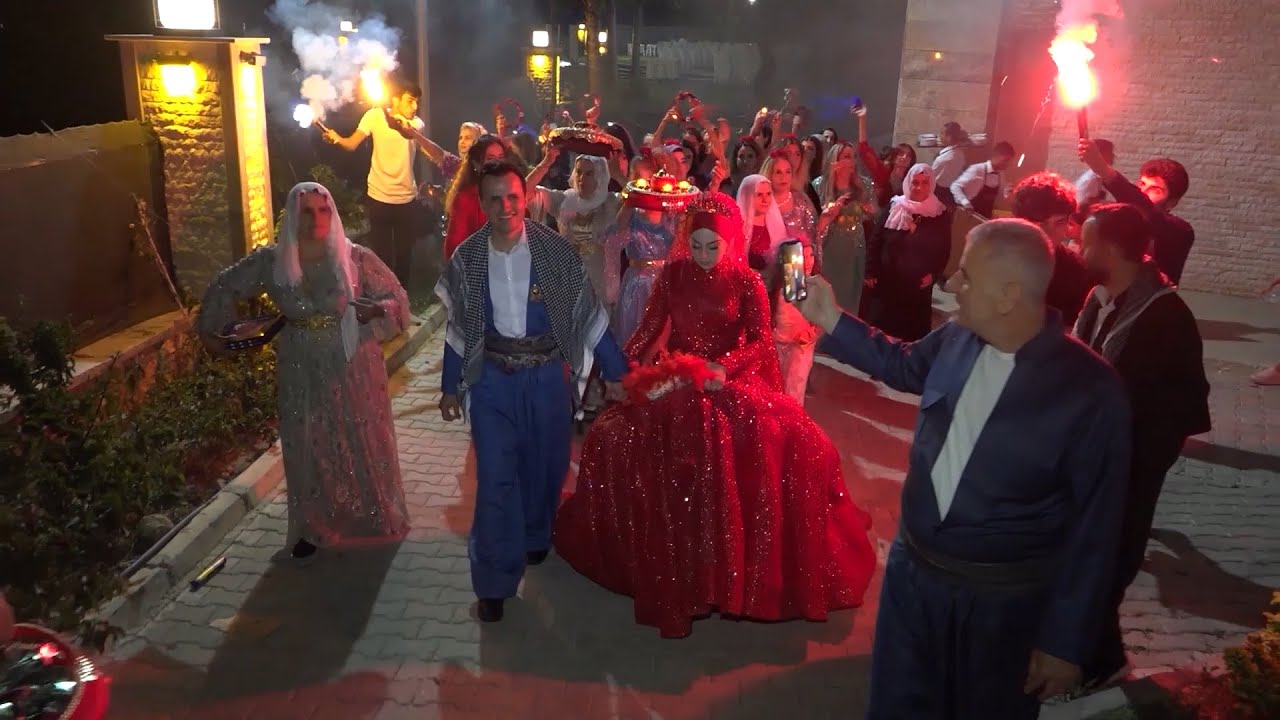 Ürper'ler Ailesinin Kına Gecesi Cihan & Kübra ÜRPER (Panorama Life Center)