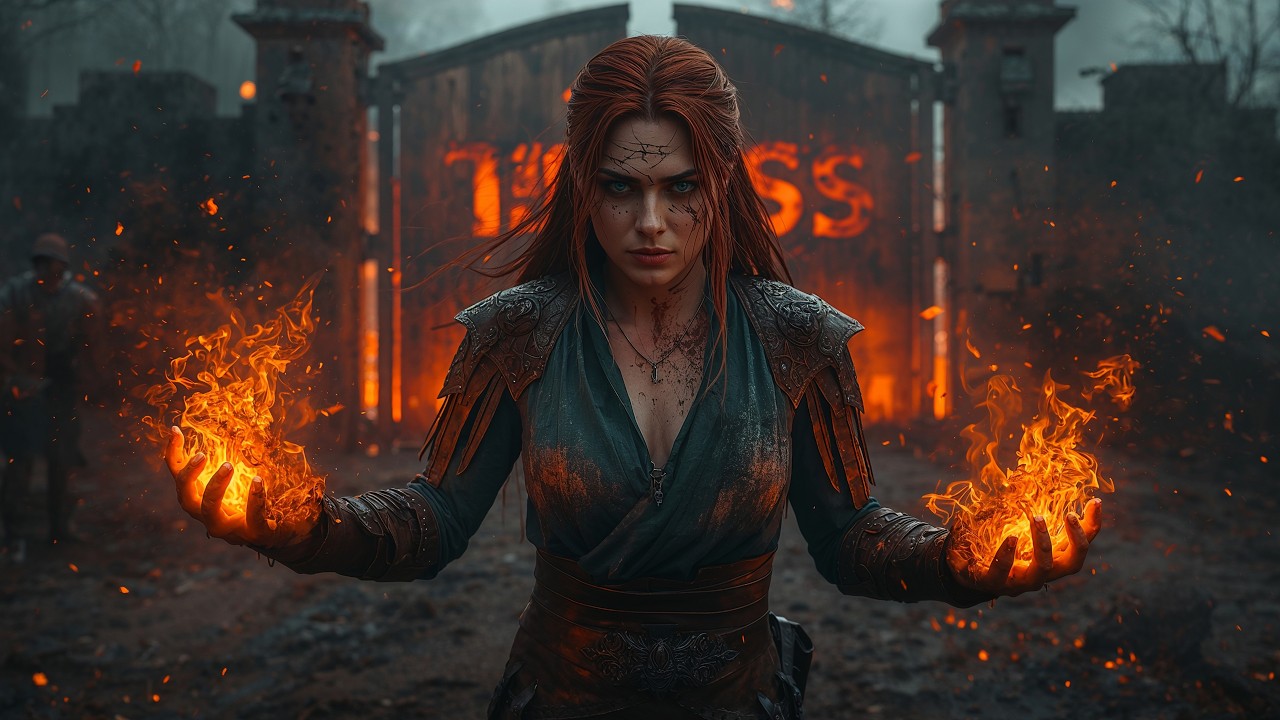 Triss - Pieśni Kontynentu